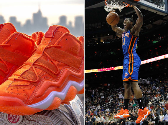 Packer Shoes x adidas Top Ten 2000 “2WO 1NE” - Iman Shumpert In-Store Event Reminder