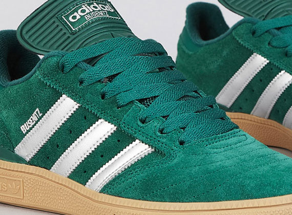 adidas Skateboarding Busenitz "Forest"