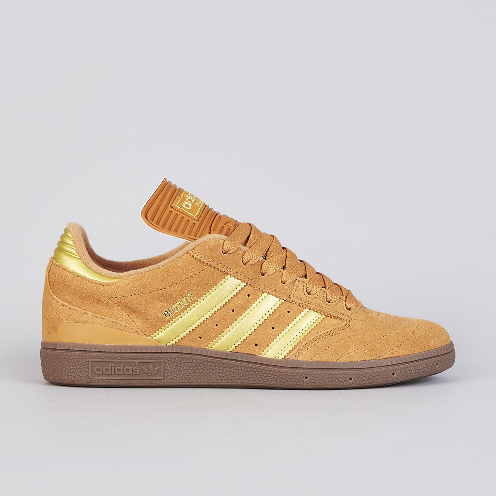 Adidas Skateboarding Busenitz Wheat 1