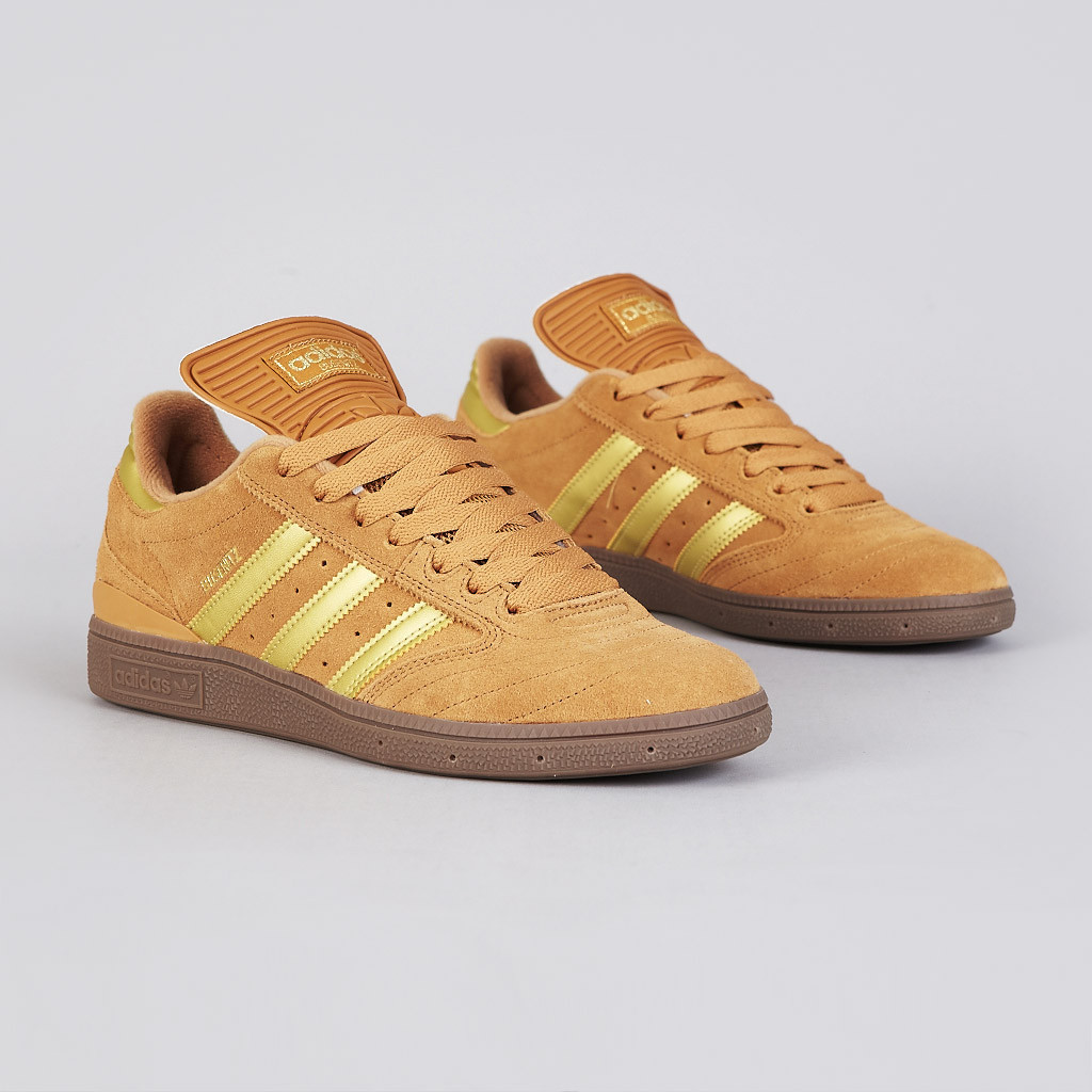Adidas Skateboarding Busenitz Wheat 2