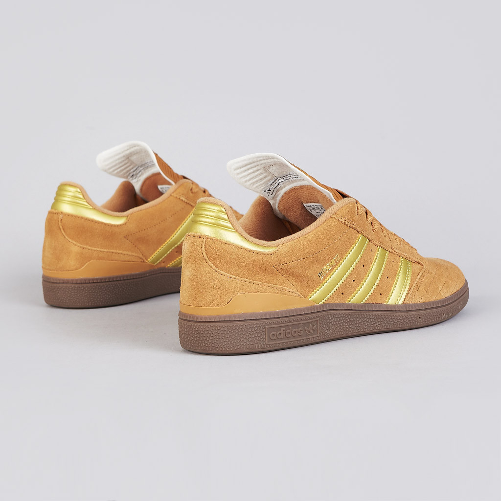 Adidas Skateboarding Busenitz Wheat 3