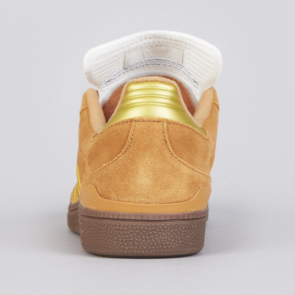 Adidas Skateboarding Busenitz Wheat 4