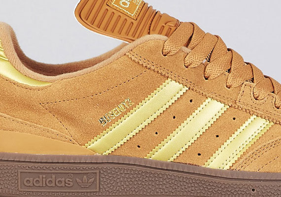 adidas Skateboarding Busenitz "Wheat"