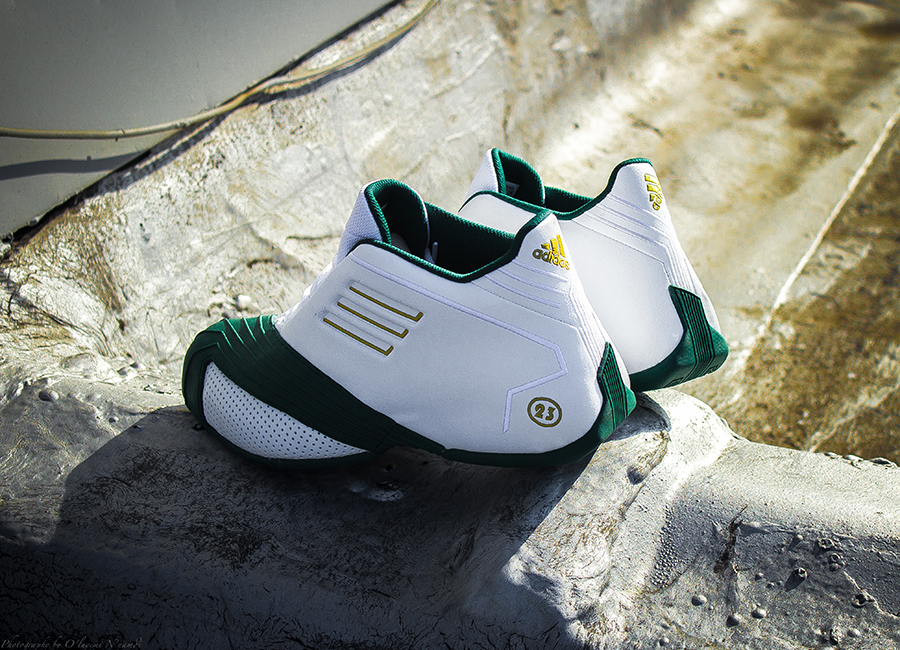 Adidas Tmac 1 Svsm Lebron 2