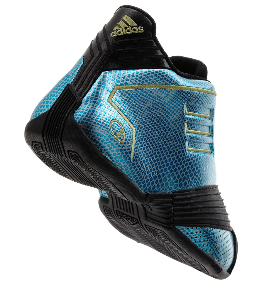 Adidas Tmac 1 Year Snake 4