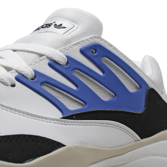 Adidas Torsion Allegra White Blue Black 1