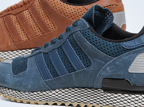 Adidas Zx700 Tonal Leather Pack