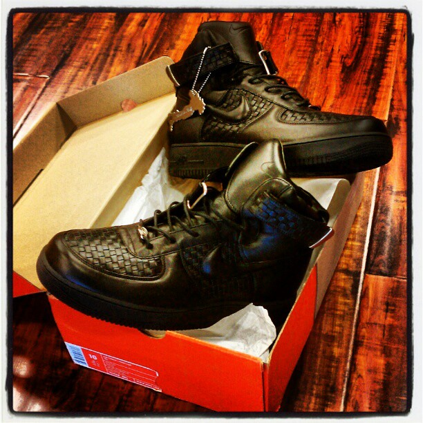 Afrokix Nike Air Force 1 Collection Instagram 003