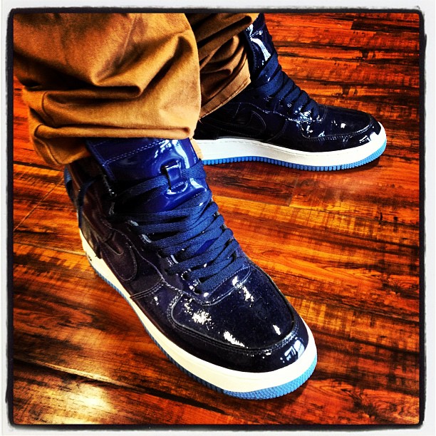 Afrokix Nike Air Force 1 Collection Instagram 004