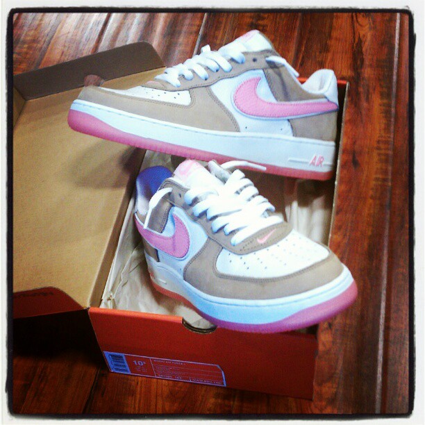 Afrokix Nike Air Force 1 Collection Instagram 005