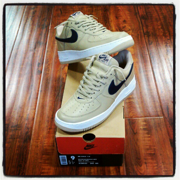 Afrokix Nike Air Force 1 Collection Instagram 011