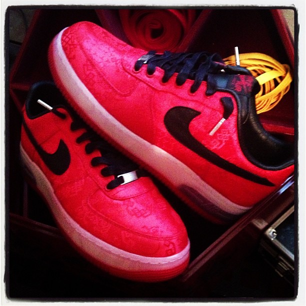 Afrokix Nike Air Force 1 Collection Instagram 012