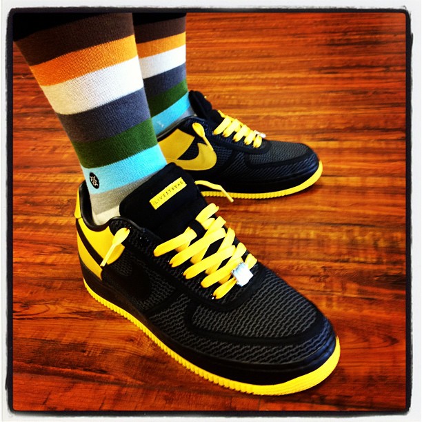 Afrokix Nike Air Force 1 Collection Instagram 013