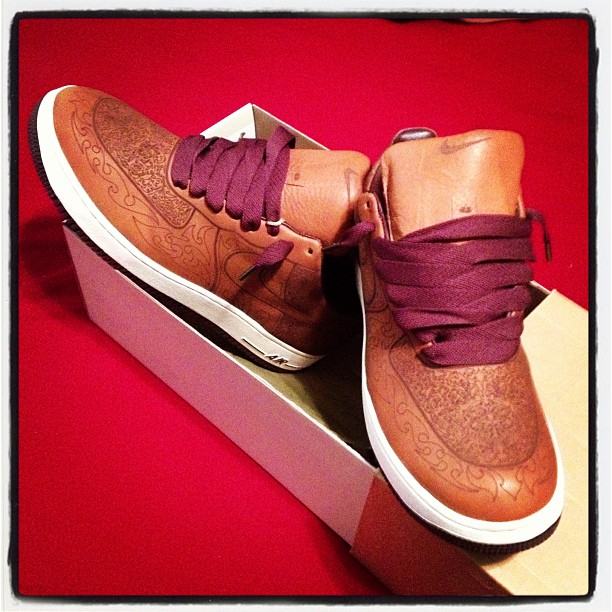 Afrokix Nike Air Force 1 Collection Instagram 023