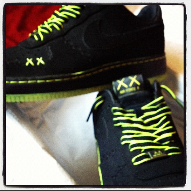 Afrokix Nike Air Force 1 Collection Instagram 026