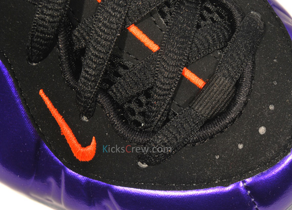 Air Foamposite One Phoenix Suns Release Date