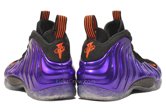 Air Foamposite One Suns Release Date