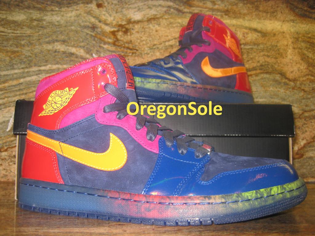 Air Jordan 1 High Year Of The Snake 06