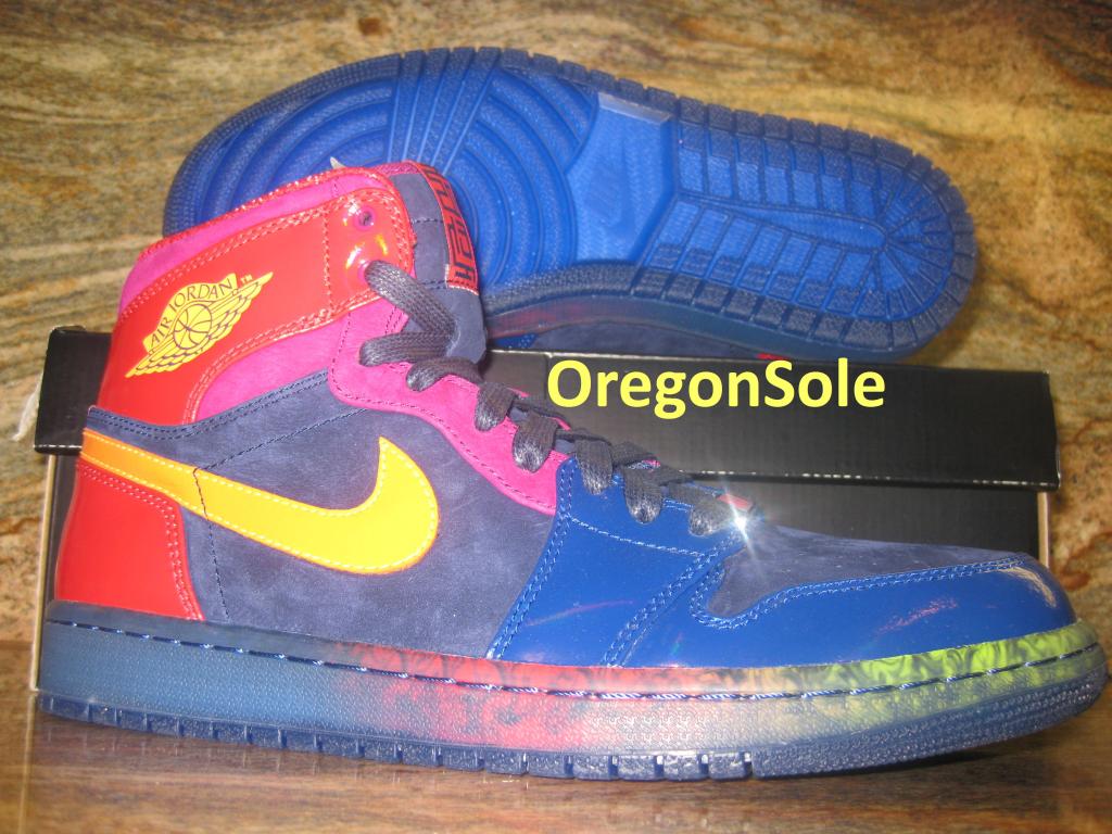 Air Jordan 1 High Year Of The Snake 07