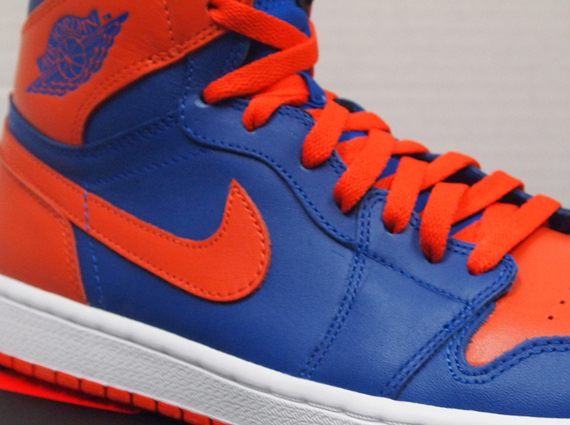 Air Jordan 1 High “Knicks” – Release Reminder