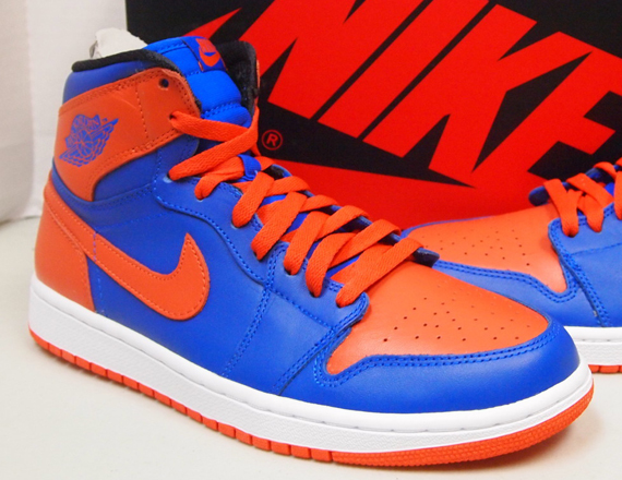 Air Jordan 1 Knicks Releasing 2