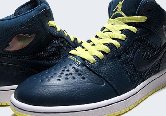 Air Jordan 1 Retro ’97 TXT “Squadron Blue” – Release Date