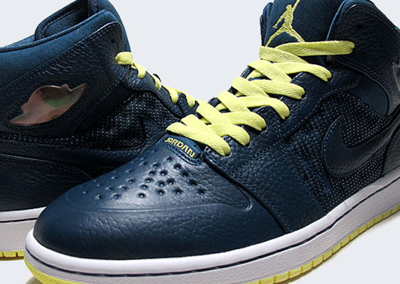 Air Jordan 1 Retro ’97 TXT “Squadron Blue” – Release Date