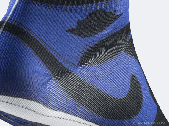 Air Jordan 1 Royal Socks