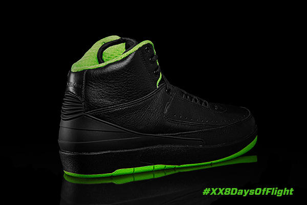 Air Jordan Ii Xx8