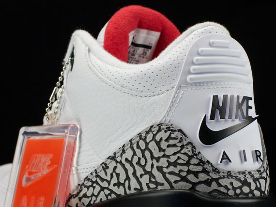 Air Jordan III ’88 Retro – Release Date