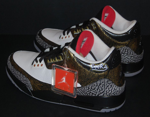 Air Jordan Iii Doernbecher Ix Customs 3