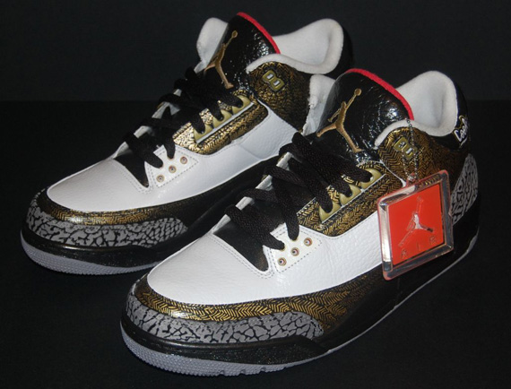 Air Jordan Iii Doernbecher Ix Customs 4