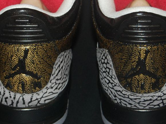 Air Jordan III “Doernbecher IX” Customs by JP Custom Kicks