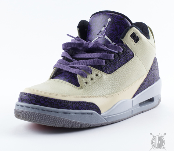 Air Jordan Iii Jet Life Customs 002