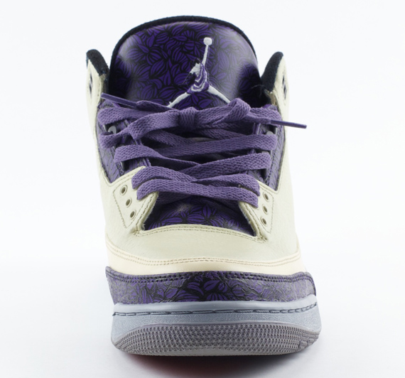 Air Jordan Iii Jet Life Customs 003