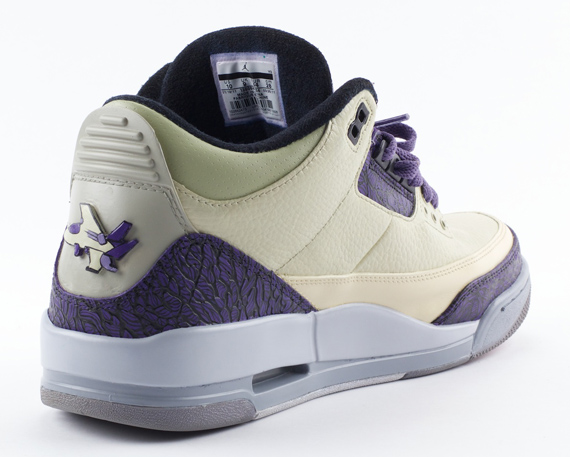 Air Jordan Iii Jet Life Customs 005