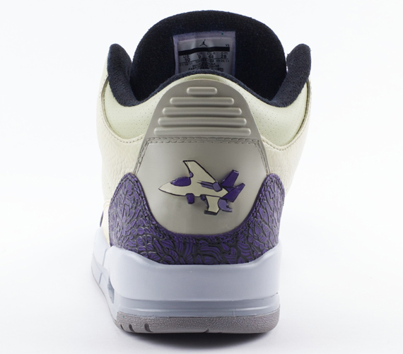 Air Jordan Iii Jet Life Customs 006