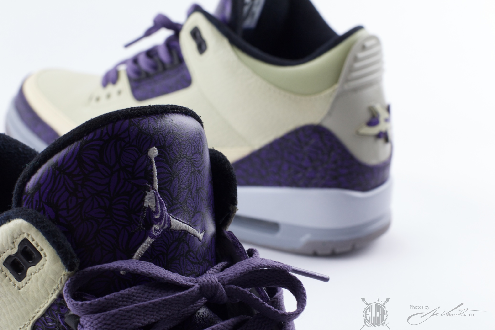 Air Jordan Iii Jet Life Customs 014