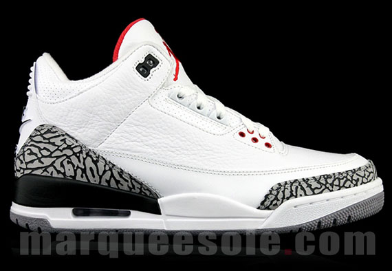 Air Jordan Iii Retro 88 Release Info 1