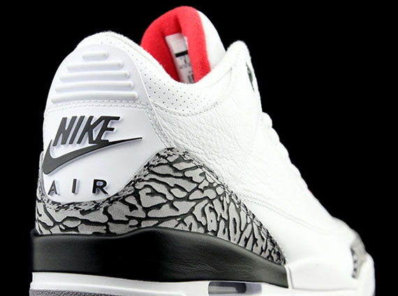 Air Jordan Iii Retro 88 Release Info 3