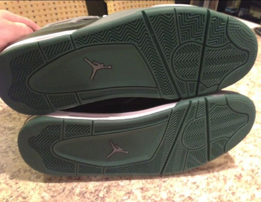 Air Jordan Iv Oregon Available On Ebay 03