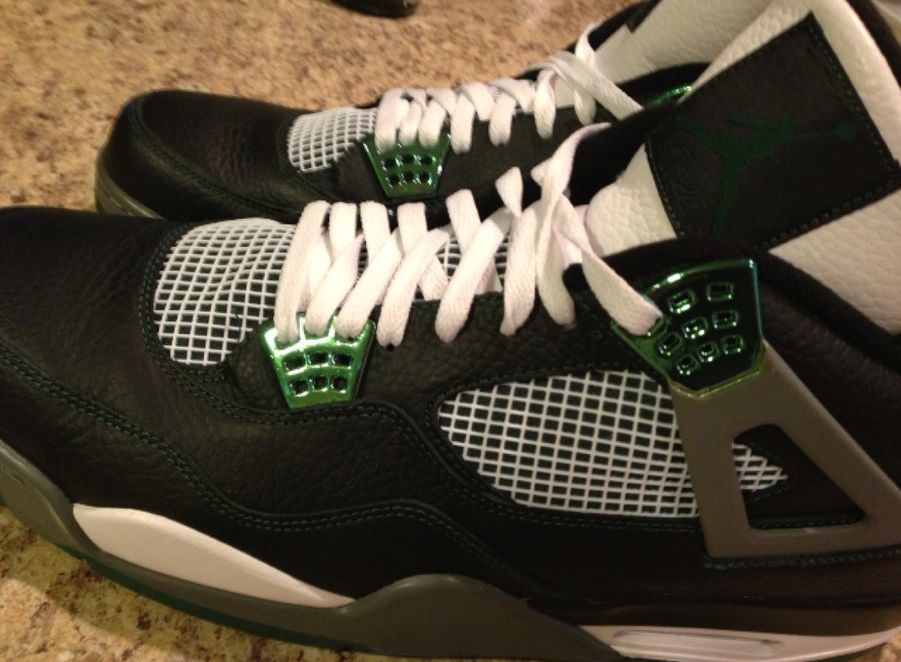 Air Jordan Iv Oregon Available On Ebay 05