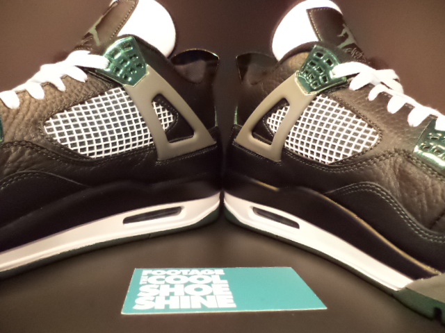 Air Jordan Iv Oregon Ducks Available On Ebay 04