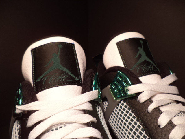 Air Jordan Iv Oregon Ducks Available On Ebay 05