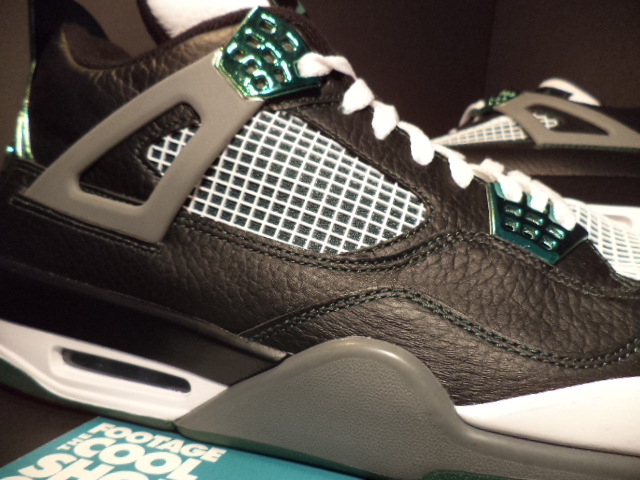 Air Jordan Iv Oregon Ducks Available On Ebay 06