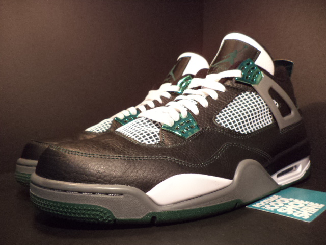 Air Jordan Iv Oregon Ducks Available On Ebay 10