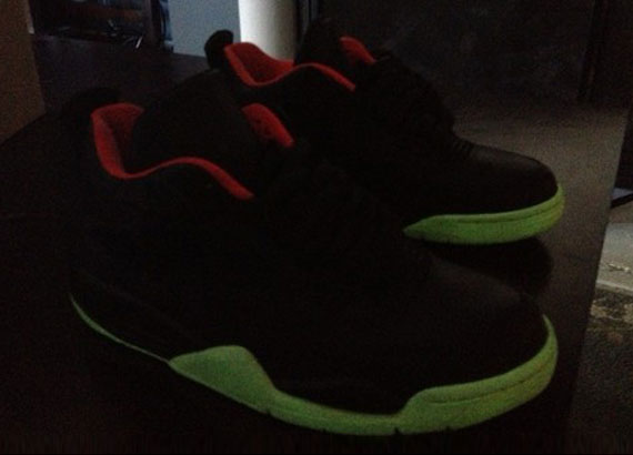 Air Jordan Iv Yeezy 2 Customs By Noldo 2