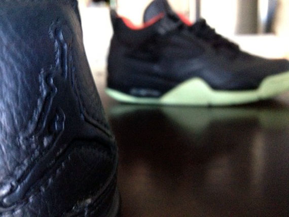 Air Jordan Iv Yeezy 2 Customs By Noldo 4