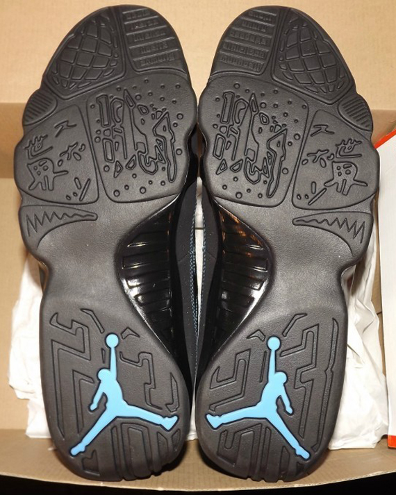 Air Jordan Ix Photo Blue Error Sample 2