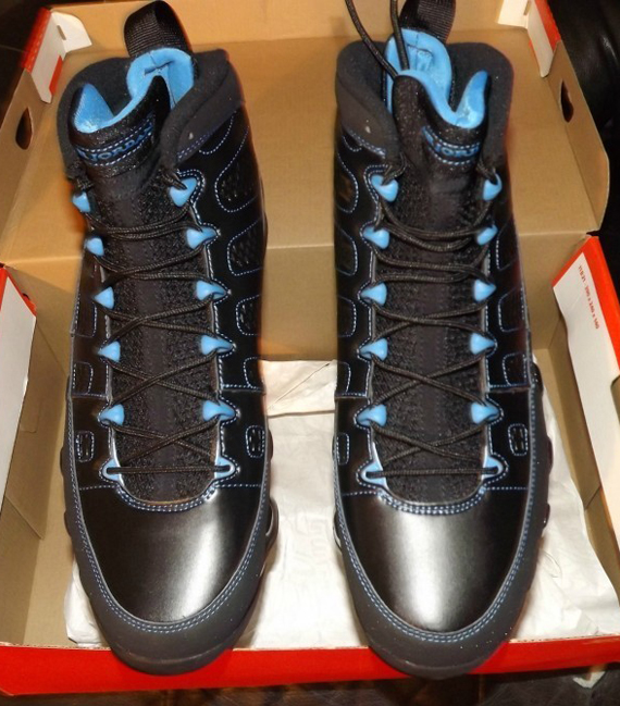 Air Jordan Ix Photo Blue Error Sample 4